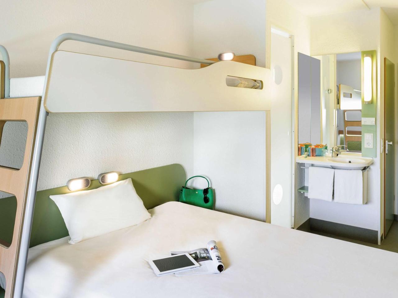 Ibis Budget Montbéliard Exterior foto